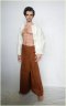 Chaolay pants ( light brown )